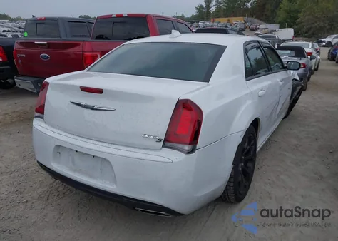 2019 Chrysler 300 300S from USA, damaged, VIN 2C3CCABG5KH618048